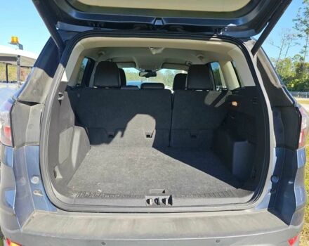 Синий Форд Эскейп, объемом двигателя 2 л и пробегом 100 тыс. км за 9000 $, фото 11 на Automoto.ua