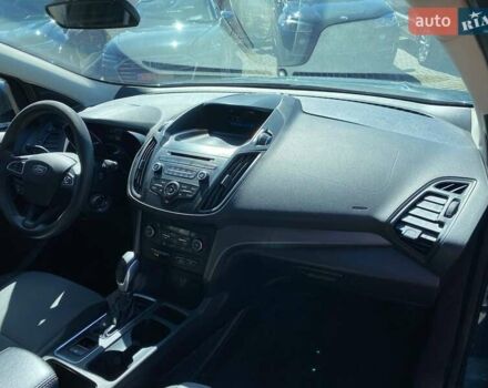 Синий Форд Эскейп, объемом двигателя 1.5 л и пробегом 247 тыс. км за 12900 $, фото 8 на Automoto.ua