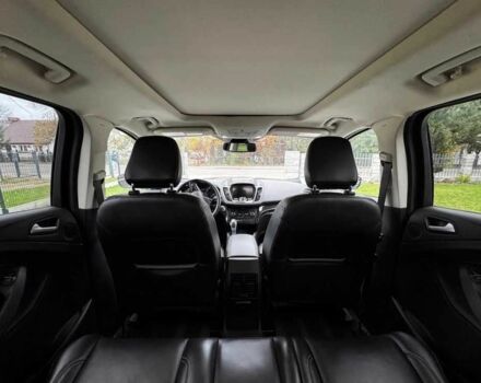 Синий Форд Эскейп, объемом двигателя 2 л и пробегом 93 тыс. км за 9800 $, фото 14 на Automoto.ua