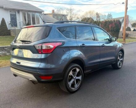 Синій Форд Ескейп, об'ємом двигуна 1.5 л та пробігом 50 тис. км за 6200 $, фото 3 на Automoto.ua