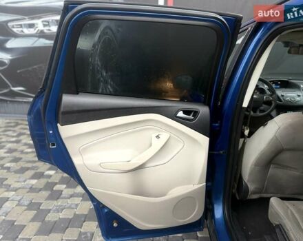 Синій Форд Ескейп, об'ємом двигуна 1.5 л та пробігом 147 тис. км за 9300 $, фото 36 на Automoto.ua