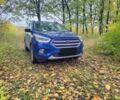 Синій Форд Ескейп, об'ємом двигуна 1.5 л та пробігом 75 тис. км за 10000 $, фото 1 на Automoto.ua
