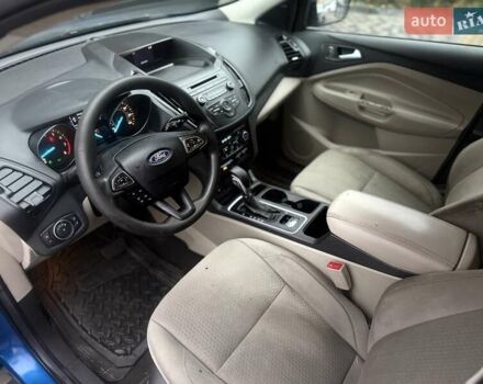 Синій Форд Ескейп, об'ємом двигуна 1.5 л та пробігом 147 тис. км за 9300 $, фото 19 на Automoto.ua