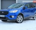 Синий Форд Эскейп, объемом двигателя 1.5 л и пробегом 95 тыс. км за 12300 $, фото 1 на Automoto.ua