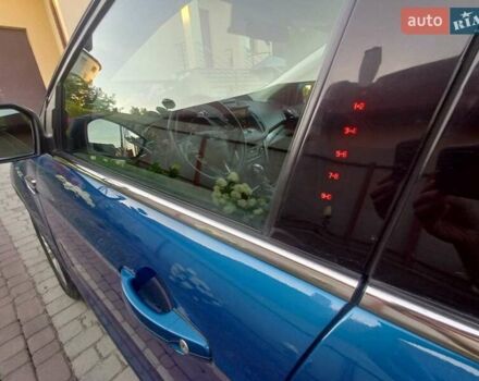 Синий Форд Эскейп, объемом двигателя 1.5 л и пробегом 99 тыс. км за 14500 $, фото 16 на Automoto.ua