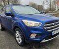Синий Форд Эскейп, объемом двигателя 1.5 л и пробегом 158 тыс. км за 12600 $, фото 2 на Automoto.ua