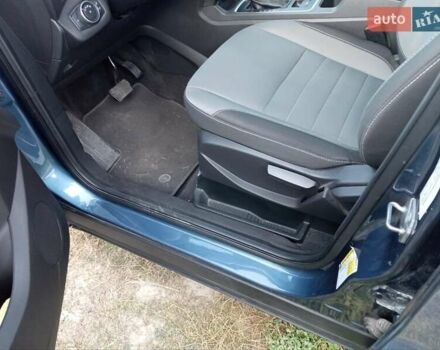 Синій Форд Ескейп, об'ємом двигуна 2.5 л та пробігом 73 тис. км за 13500 $, фото 21 на Automoto.ua