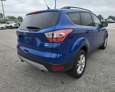 Синий Форд Эскейп, объемом двигателя 2 л и пробегом 47 тыс. км за 5300 $, фото 3 на Automoto.ua