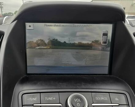 Синий Форд Эскейп, объемом двигателя 2 л и пробегом 47 тыс. км за 5300 $, фото 11 на Automoto.ua