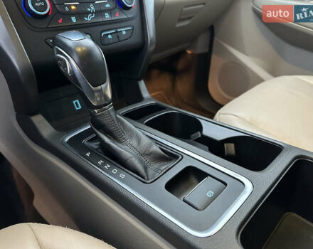 Синий Форд Эскейп, объемом двигателя 1.5 л и пробегом 162 тыс. км за 13599 $, фото 61 на Automoto.ua