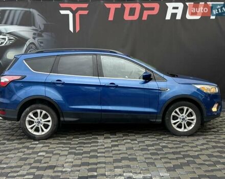 Синій Форд Ескейп, об'ємом двигуна 1.5 л та пробігом 147 тис. км за 9300 $, фото 8 на Automoto.ua