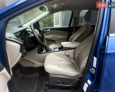 Синій Форд Ескейп, об'ємом двигуна 1.5 л та пробігом 147 тис. км за 9300 $, фото 17 на Automoto.ua