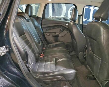 Синий Форд Эскейп, объемом двигателя 0 л и пробегом 83 тыс. км за 1300 $, фото 10 на Automoto.ua