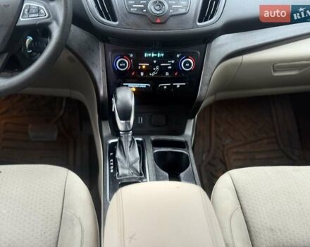 Синій Форд Ескейп, об'ємом двигуна 1.5 л та пробігом 147 тис. км за 9300 $, фото 43 на Automoto.ua