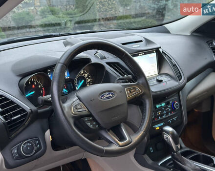 Синий Форд Эскейп, объемом двигателя 1.5 л и пробегом 162 тыс. км за 13599 $, фото 47 на Automoto.ua