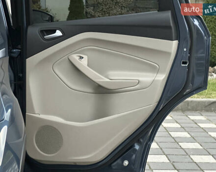 Синий Форд Эскейп, объемом двигателя 1.5 л и пробегом 162 тыс. км за 13599 $, фото 76 на Automoto.ua