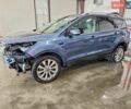 Синий Форд Эскейп, объемом двигателя 2 л и пробегом 148 тыс. км за 9500 $, фото 1 на Automoto.ua