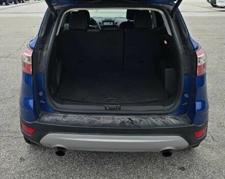 Синій Форд Ескейп, об'ємом двигуна 2 л та пробігом 42 тис. км за 3500 $, фото 6 на Automoto.ua