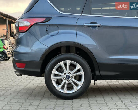 Синий Форд Эскейп, объемом двигателя 1.5 л и пробегом 162 тыс. км за 13599 $, фото 26 на Automoto.ua