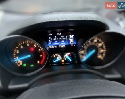 Синій Форд Ескейп, об'ємом двигуна 1.5 л та пробігом 147 тис. км за 9300 $, фото 25 на Automoto.ua