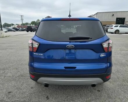 Синий Форд Эскейп, объемом двигателя 2 л и пробегом 47 тыс. км за 5300 $, фото 4 на Automoto.ua
