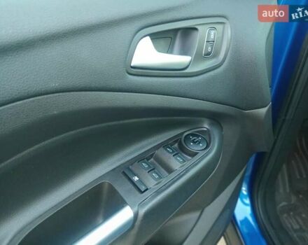 Синий Форд Эскейп, объемом двигателя 1.5 л и пробегом 99 тыс. км за 14500 $, фото 20 на Automoto.ua