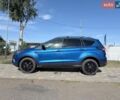 Синий Форд Эскейп, объемом двигателя 1.5 л и пробегом 45 тыс. км за 15900 $, фото 4 на Automoto.ua