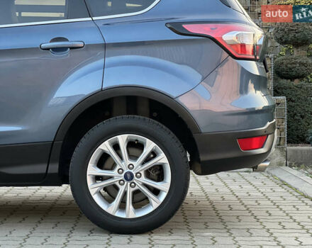 Синий Форд Эскейп, объемом двигателя 1.5 л и пробегом 162 тыс. км за 13599 $, фото 13 на Automoto.ua