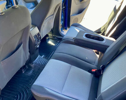 Синий Форд Эскейп, объемом двигателя 1.5 л и пробегом 71 тыс. км за 15300 $, фото 11 на Automoto.ua