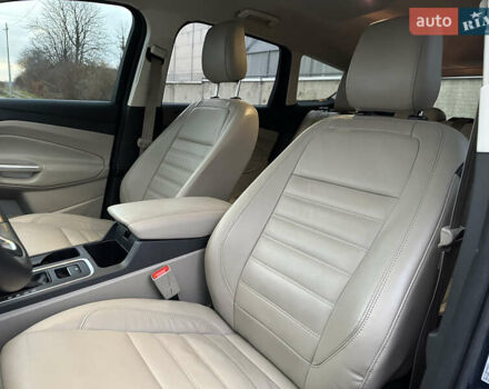 Синий Форд Эскейп, объемом двигателя 1.5 л и пробегом 162 тыс. км за 13599 $, фото 50 на Automoto.ua