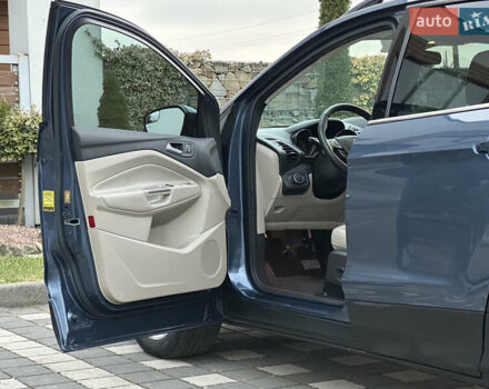 Синий Форд Эскейп, объемом двигателя 1.5 л и пробегом 162 тыс. км за 13599 $, фото 41 на Automoto.ua