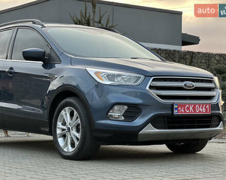 Синий Форд Эскейп, объемом двигателя 1.5 л и пробегом 162 тыс. км за 13599 $, фото 34 на Automoto.ua