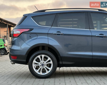 Синий Форд Эскейп, объемом двигателя 1.5 л и пробегом 162 тыс. км за 13599 $, фото 23 на Automoto.ua