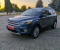 Синій Форд Ескейп, об'ємом двигуна 2 л та пробігом 147 тис. км за 12500 $, фото 1 на Automoto.ua