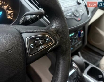 Синий Форд Эскейп, объемом двигателя 1.5 л и пробегом 147 тыс. км за 9700 $, фото 24 на Automoto.ua