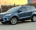 Синий Форд Эскейп, объемом двигателя 1.5 л и пробегом 162 тыс. км за 13599 $, фото 1 на Automoto.ua