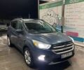 Синий Форд Эскейп, объемом двигателя 1.5 л и пробегом 55 тыс. км за 13500 $, фото 1 на Automoto.ua