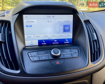 Синий Форд Эскейп, объемом двигателя 1.5 л и пробегом 71 тыс. км за 15300 $, фото 19 на Automoto.ua