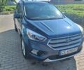 Синий Форд Эскейп, объемом двигателя 1.5 л и пробегом 242 тыс. км за 8700 $, фото 1 на Automoto.ua