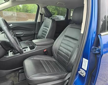 Синий Форд Эскейп, объемом двигателя 2 л и пробегом 47 тыс. км за 5300 $, фото 8 на Automoto.ua