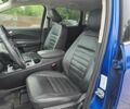 Синий Форд Эскейп, объемом двигателя 2 л и пробегом 47 тыс. км за 5300 $, фото 8 на Automoto.ua