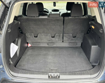 Синий Форд Эскейп, объемом двигателя 1.5 л и пробегом 196 тыс. км за 10300 $, фото 5 на Automoto.ua