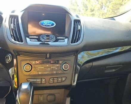 Синий Форд Эскейп, объемом двигателя 2 л и пробегом 100 тыс. км за 9000 $, фото 9 на Automoto.ua