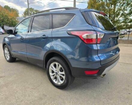 Синий Форд Эскейп, объемом двигателя 1.5 л и пробегом 35 тыс. км за 2550 $, фото 3 на Automoto.ua