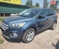 Синий Форд Эскейп, объемом двигателя 1.5 л и пробегом 188 тыс. км за 13800 $, фото 1 на Automoto.ua