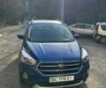 Синий Форд Эскейп, объемом двигателя 1.5 л и пробегом 93 тыс. км за 13200 $, фото 1 на Automoto.ua