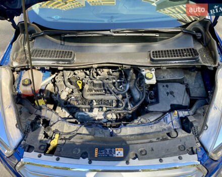 Синий Форд Эскейп, объемом двигателя 1.5 л и пробегом 71 тыс. км за 15300 $, фото 23 на Automoto.ua