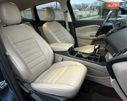 Синий Форд Эскейп, объемом двигателя 1.5 л и пробегом 162 тыс. км за 13599 $, фото 86 на Automoto.ua