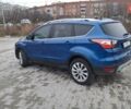 Синий Форд Эскейп, объемом двигателя 2 л и пробегом 226 тыс. км за 13700 $, фото 3 на Automoto.ua