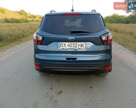 Синій Форд Ескейп, об'ємом двигуна 2.5 л та пробігом 73 тис. км за 13500 $, фото 5 на Automoto.ua